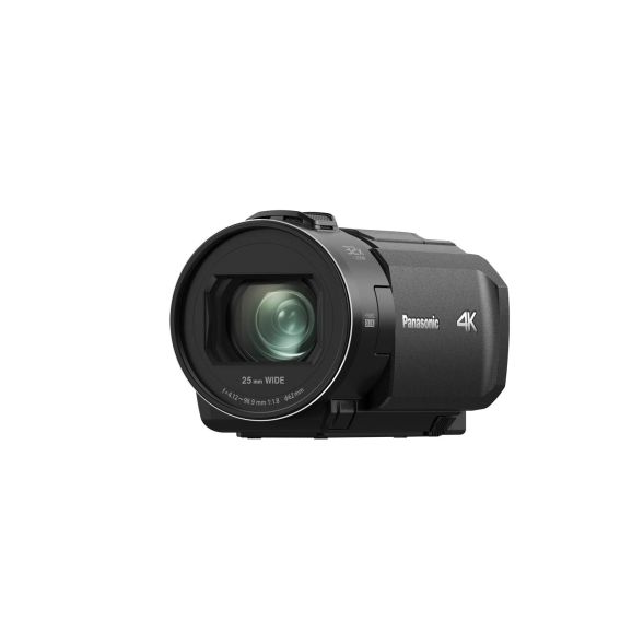 Panasonic LUMIX HC-VX3 4K-videokamera, bild 2