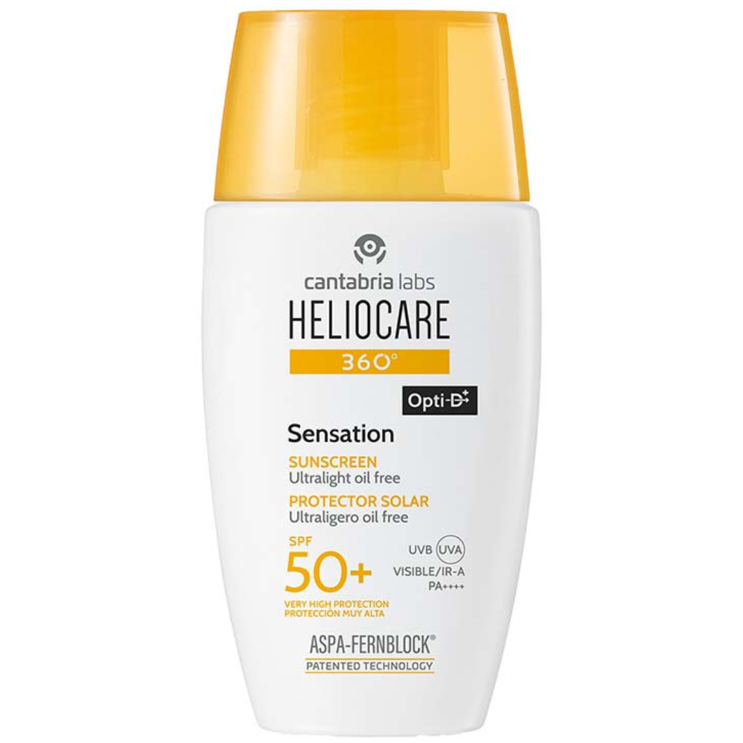 Heliocare Sensation SPF 50+ 50 ml