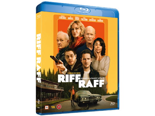 RIFF RAFF - (Blu-Ray), bild 2