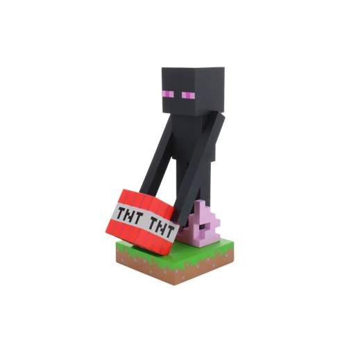 Cable Guys Minecraft Enderman hållare för handkontroll och mobil