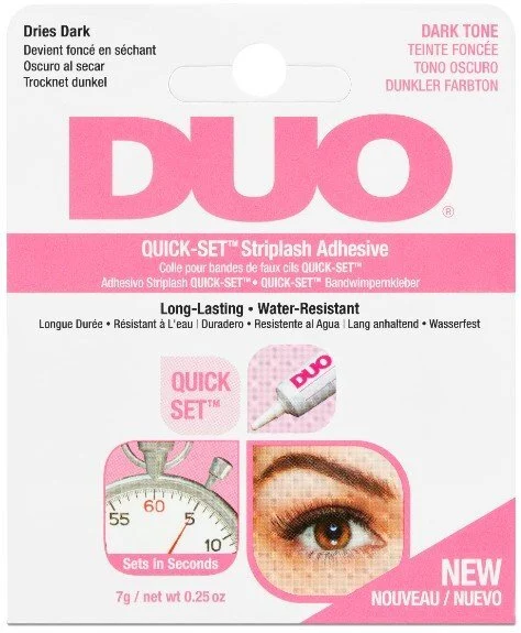 Ardell DUO Lash Adhesive Quick-set Dark