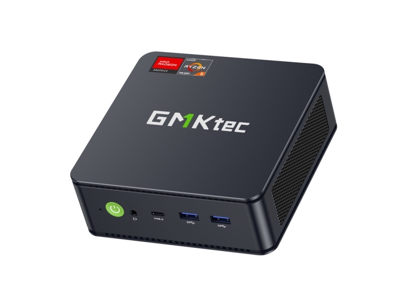 MINI PC GMKtec M6 Ultra AMD Ryzen 5 7640HS 32GB RAM + 1TB SSD WIN 11 Pro