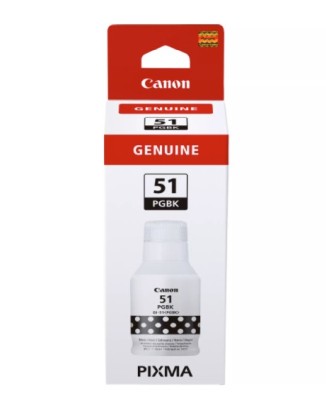 Canon GI-51 PGBK, svart bläckflaska