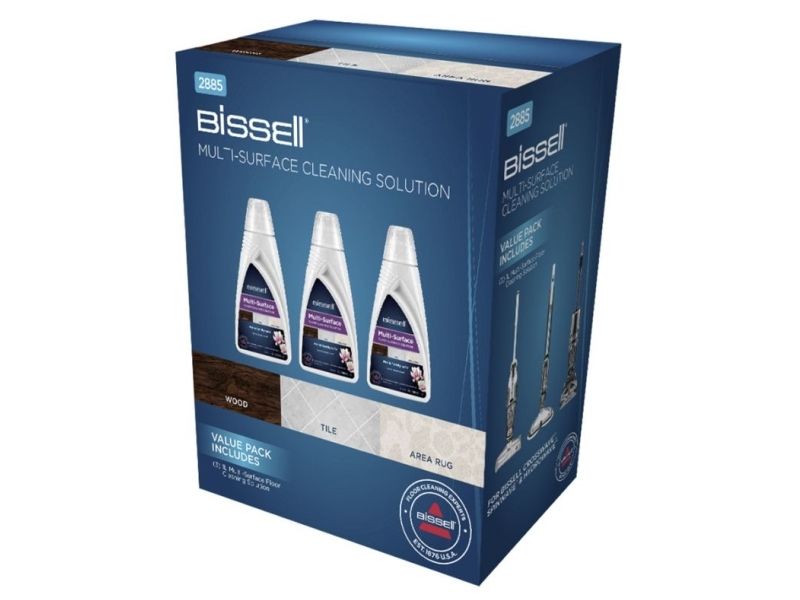 BISSELL Rengöringsmedel för flera ytor - 3 st., bild 4
