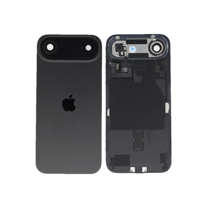 Apple Iphone Air - Baksidebyte - Svart