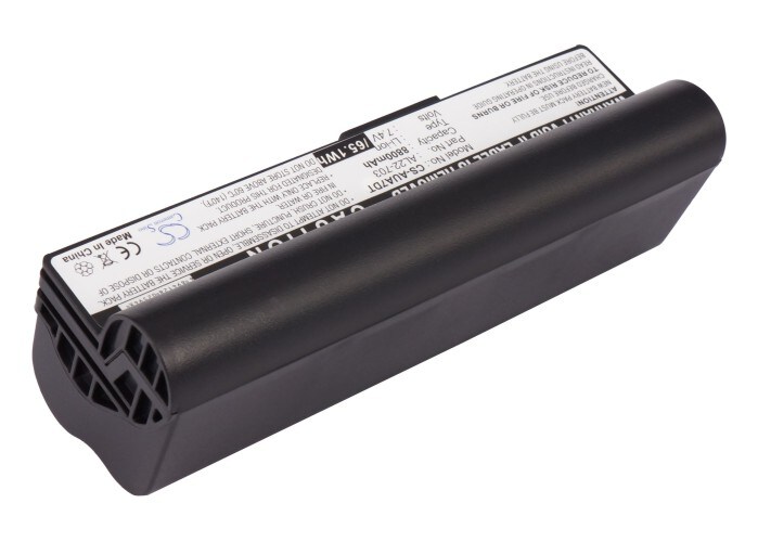 Batteri till Notebook, Bärbar dator för Asus Eee PC 703, Eee PC 900a, Eee PC 900HA m.fl., bild 4