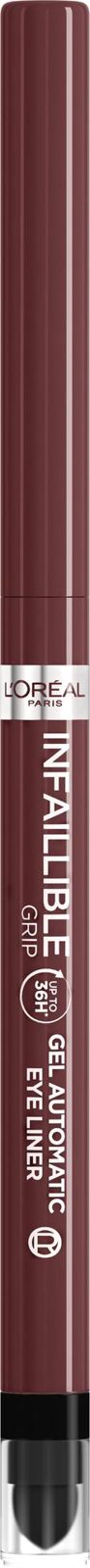 L'Oréal Paris Infaillible Grip 36H Gel Automatic Eyeliner 013 Velvet Bordeaux 013 Velvet Bordeaux