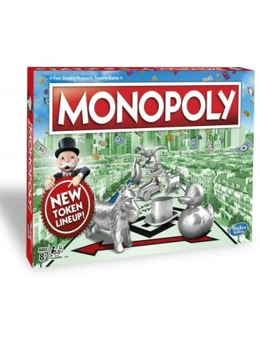 Monopoly Classic 90th Year Edition (Svensk Version)
