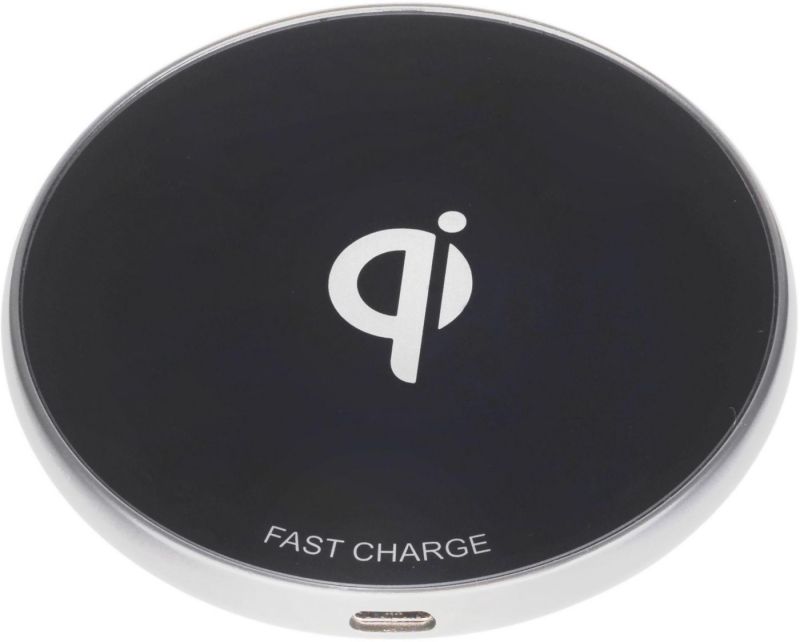 eSTUFF Fast Wireless QI Charger Pad