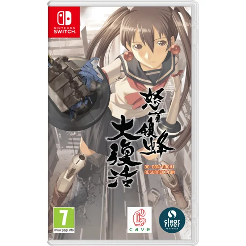 Dodonpachi Daifukkatsu - Nintendo Switch - Shoot 'em up, bild 4