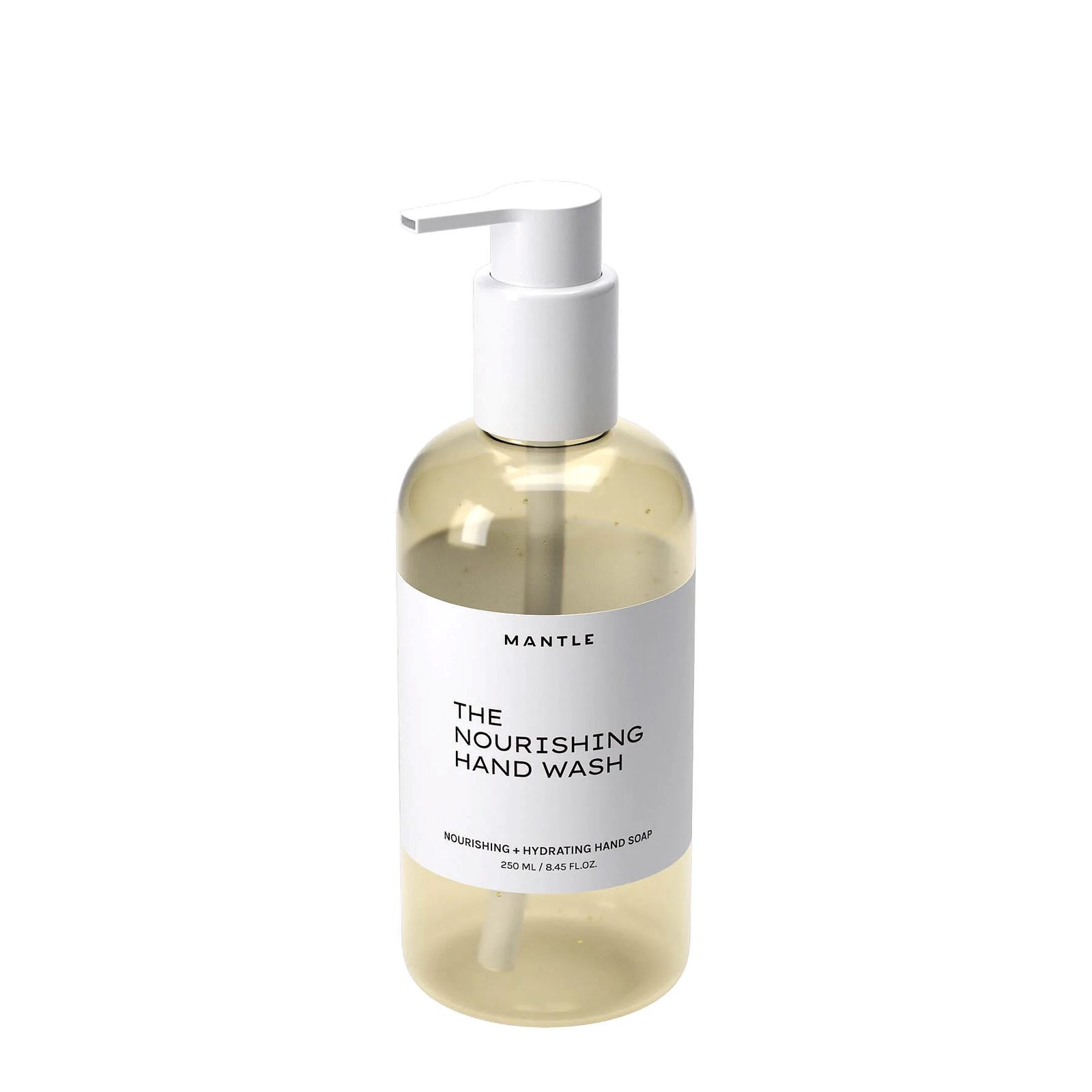 MANTLE The Nourishing Hand wash - Nourishing + hydrating hand soap 300 ml, bild 2