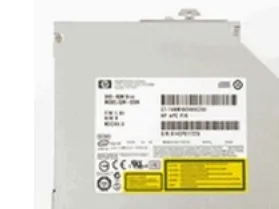 HP DVD±R/RW & CD-RW Super Multi DL, Sort, Bakke, Notebook, DVD±RW, SATA, CD-R,CD-RW,DVD+R,DVD+RW,DVD-R,DVD+RW,DVD-R,DVD-RW