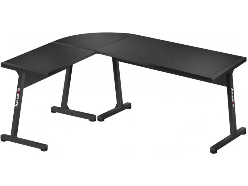 Huzaro Hero 6.0 Gaming Desk, svart
