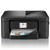 Brother DCP-J1460DW, skrivare + scanner + kopiator, 16/15,5 ipm ISO, 1200x2400 dpi scanner, duplex, ADF, AirPrint, USB/WiFi