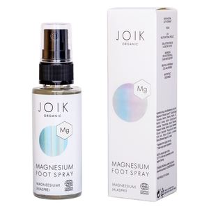 JOIK Organic Refresh & Revive Magnesium Foot Spray 50ml