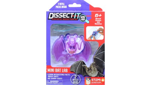 Sensory Compounds - Bat In Giftbox (12-38087), bild 3