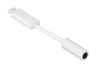 Sonos Line-In adapter 3.5mm till USB-C (vit)