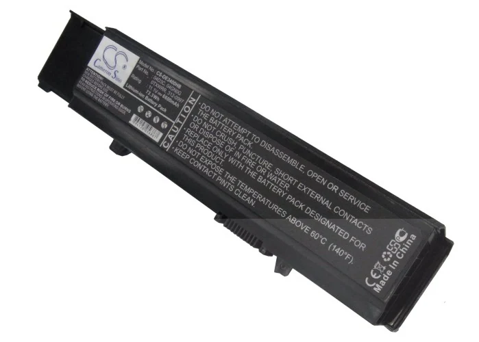 Batteri till Notebook, Bärbar dator för Dell Vostro 3400, Vostro 3500, Vostro 3700