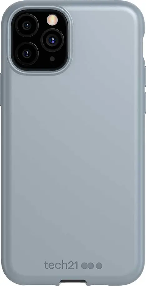 Tech21 Colour Studio fodral för Apple iPhone 11 Pro (grått)