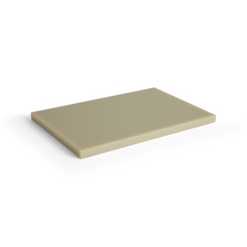 HAY – Slice Skärbräda Large – B25 x L38 cm – Khaki