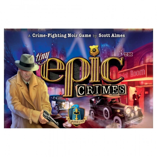 Tiny Epic Crimes, bild 2