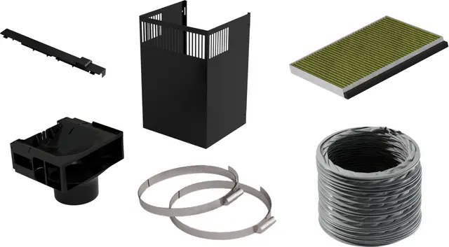 Siemens kolfilterkit LZ11FBI16
