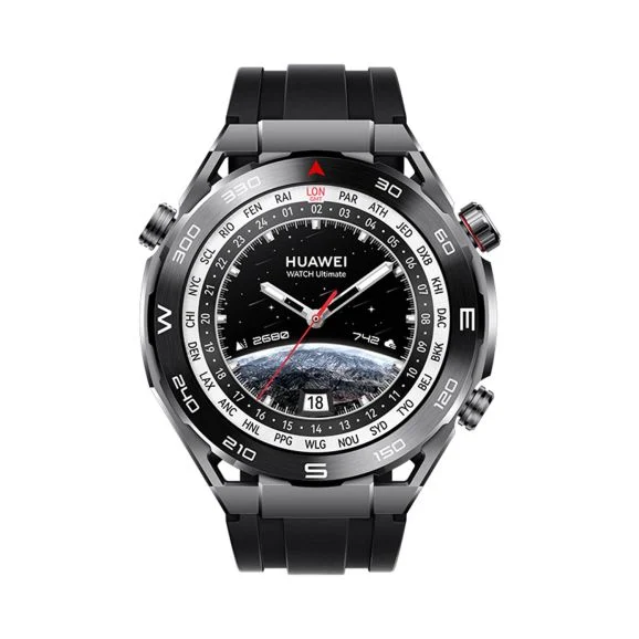 HUAWEI WATCH Ultimate smartwatch 48,5 mm, svart