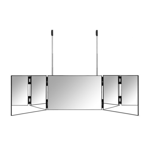 Gillian Jones 3 folded Hang- & Table Mirror