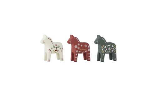 Bloomingville - Siffer Candle Holder - Multi, bild 3