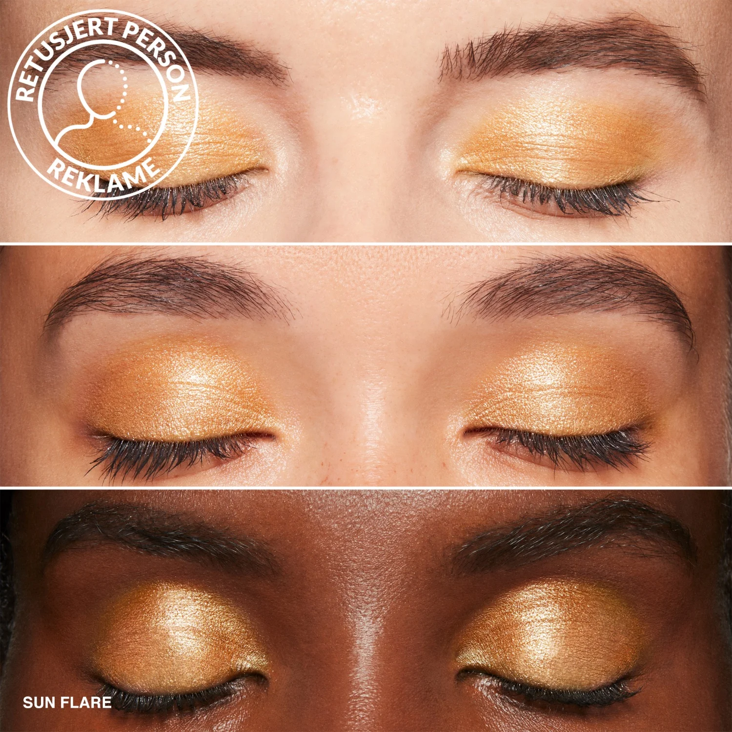 Bobbi Brown Luxe Eye Shadow Sun Flare, bild 2