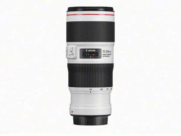 EF 70-200mm f/4L IS II USM, bild 2