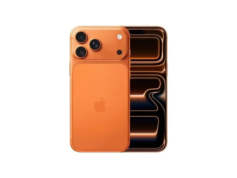 Apple iPhone 17 Pro Max 2 Tb, kosmiskt orange