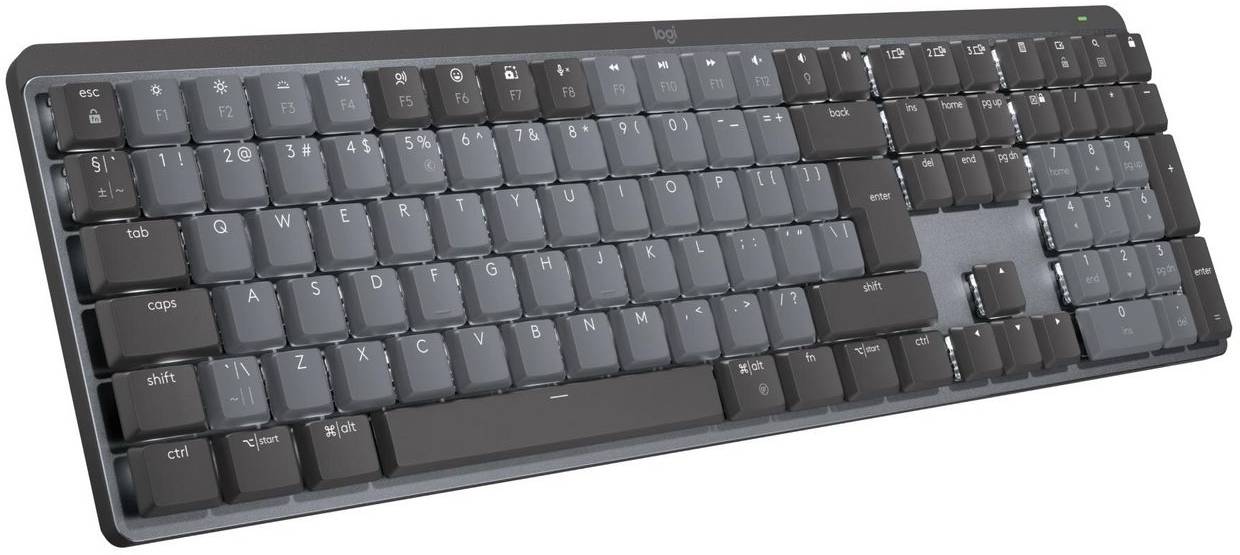 Logitech MX Mechanical - Tactile Silent - US Keyboard, bild 4