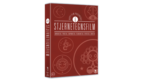 Stjernetegnsfilmene Boks - 6 DVD, bild 3