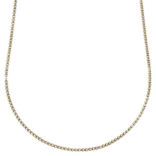 PILGRIM - NANCY Necklace - Gold Plated - 80 cm