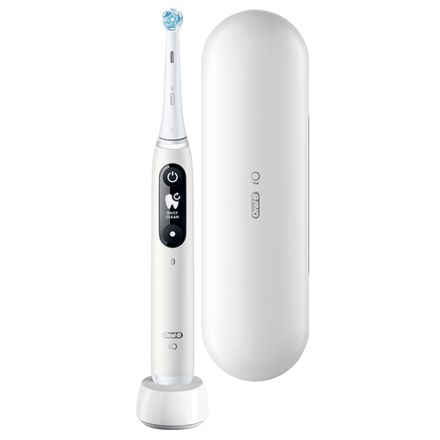Oral-B iO Series 6S eltandborste med Bluetooth / magnetisk eltandborste, bild 2