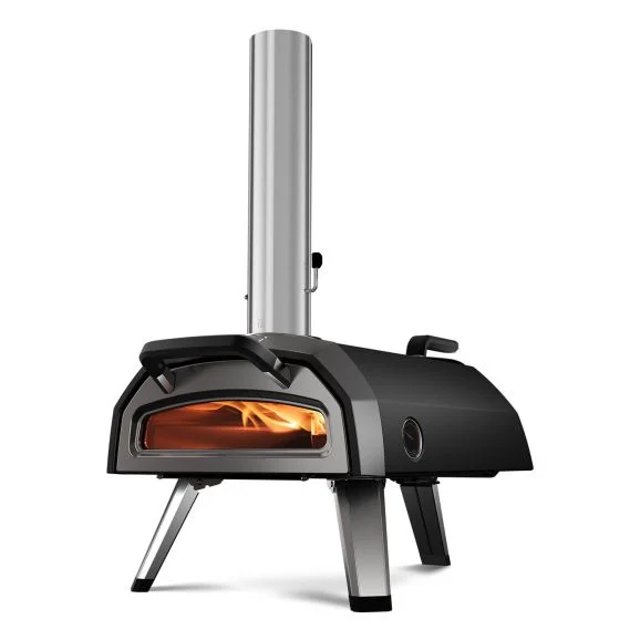 Ooni Karu 2 pizzaugn, ved- och koleldad