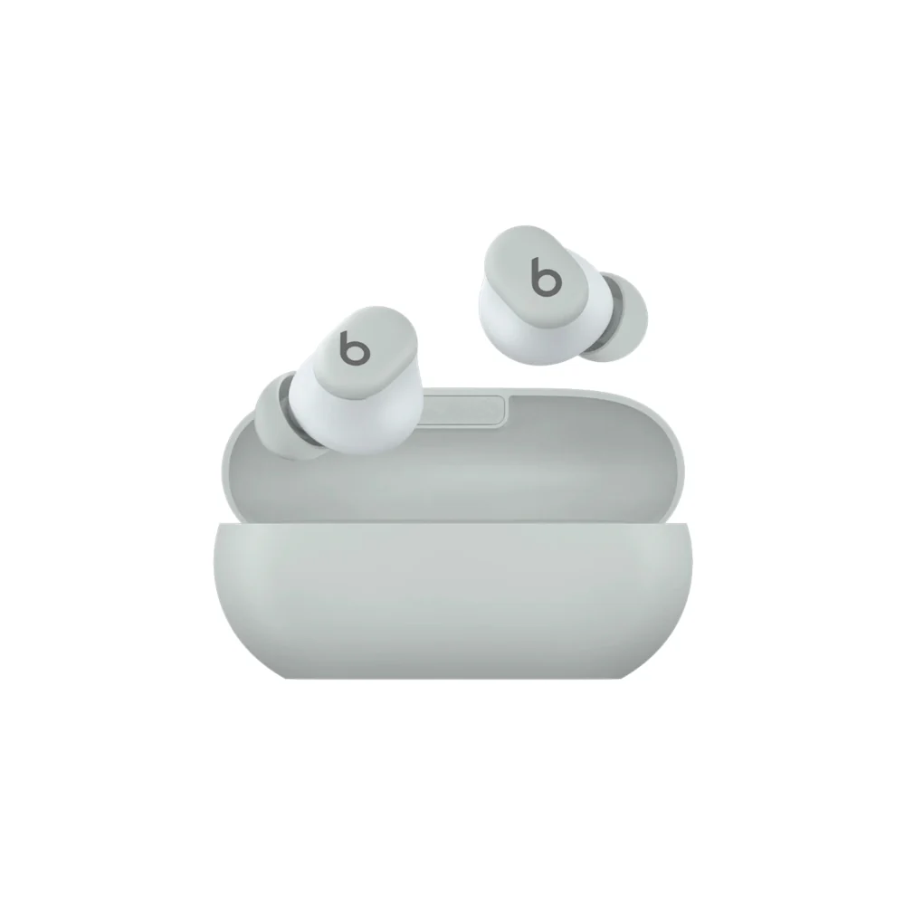 Beats Solo Buds True Wireless öronsnäckor, stormgrå