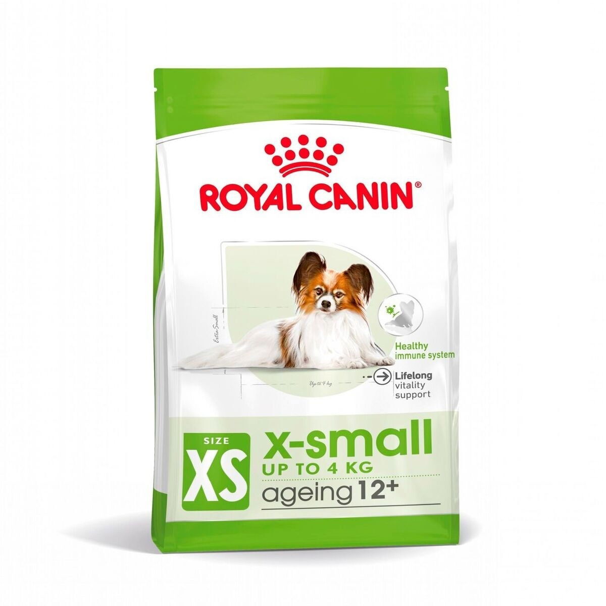 Royal Canin X-small Ageing 12+