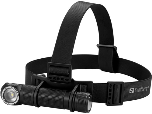 Sandberg - Headlamp 1000 Pro, bild 2