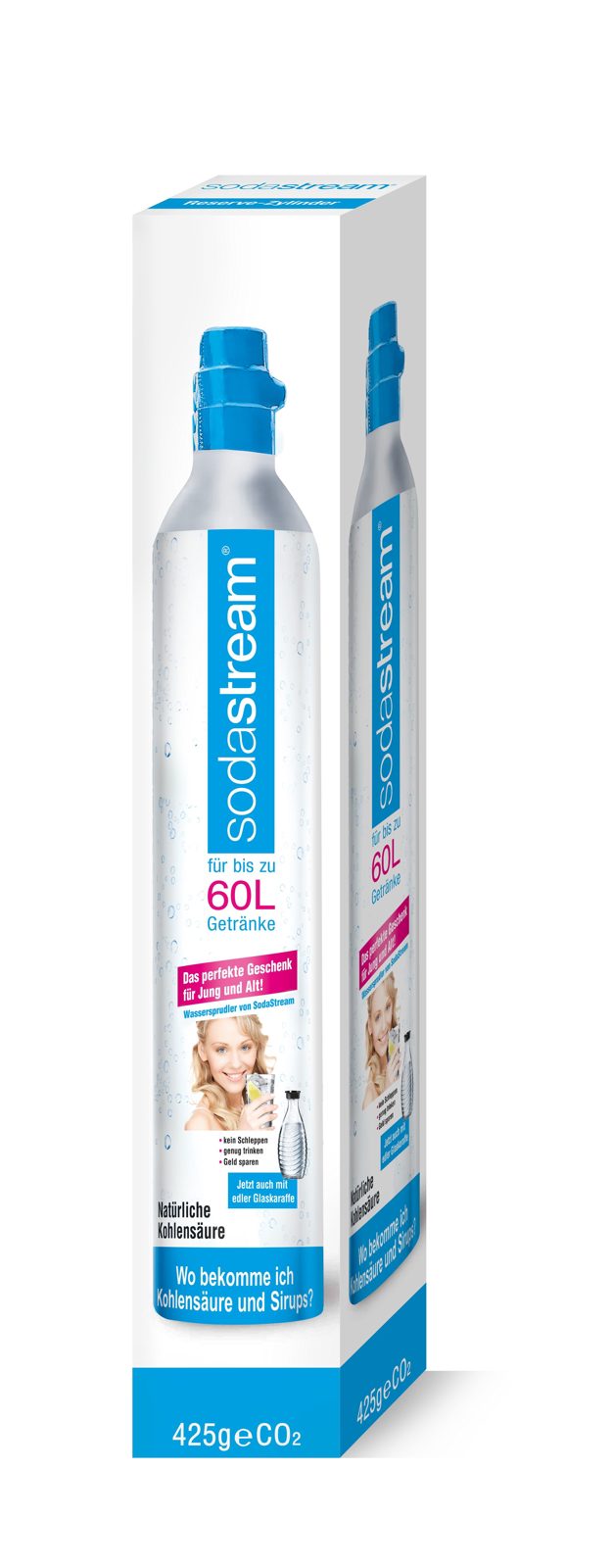 SodaStream AlcoJet