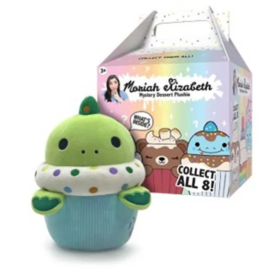Moriah Elizabeth - Mystery Cupcake Plushie