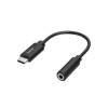 Adapter HAMA USB-C till 3,5mm