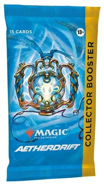Magic: The Gathering - Aetherdrift - Collector Booster