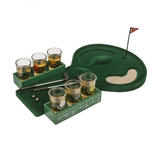 Golf Drinking Game