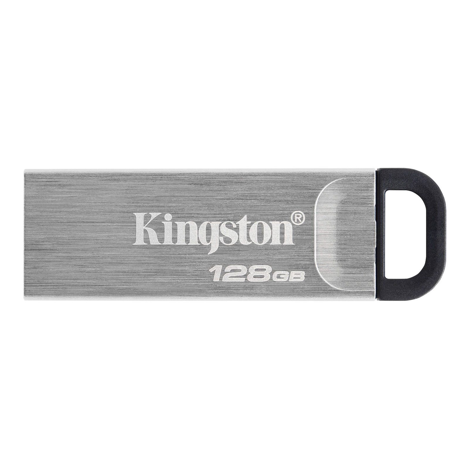 Kingston Technology Datatraveler Kyson USB-sticka 128 GB USB Type-A 3.2 Gen 1 (3.1 Gen 1), silver, bild 5