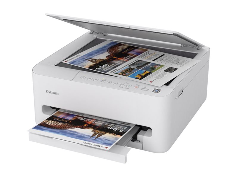 Canon Pixma TS4150i Trådlös 3-i-1 fotobläckskrivare