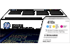 HP Lasertoner 410X High Yield Original Cyan Magenta Gul