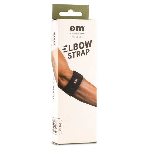 Ortho Movement Stöd för armbåge One Size, 1 st