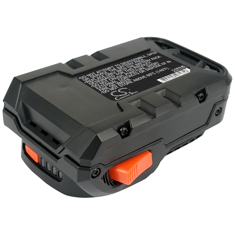 Batteri till Elverktyg för AEG BS 18C, BS 18G, BKS 18 m.fl., bild 4